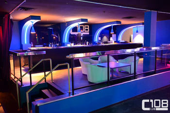 Club 108 Venue